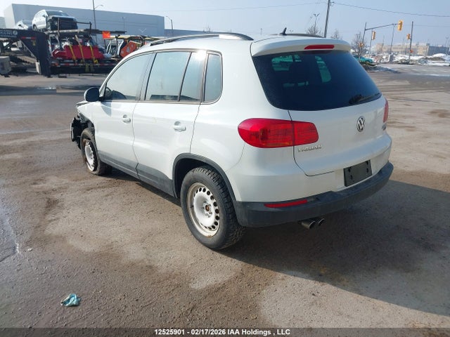 WVGJV7AX0GW594019 Volkswagen Tiguan Comfortline/highline/special Edition