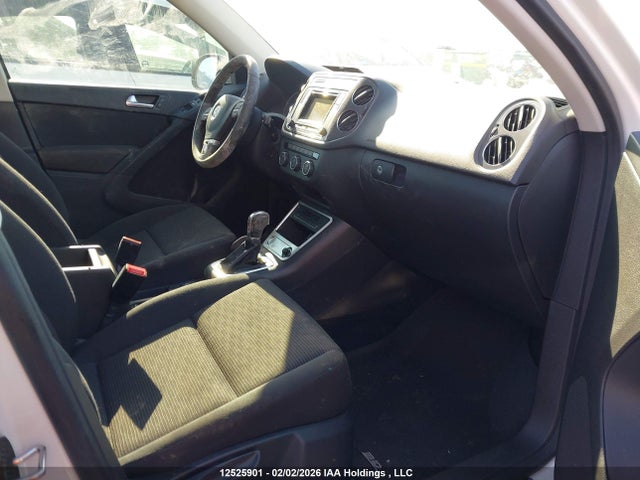 WVGJV7AX0GW594019 Volkswagen Tiguan Comfortline/highline/special Edition