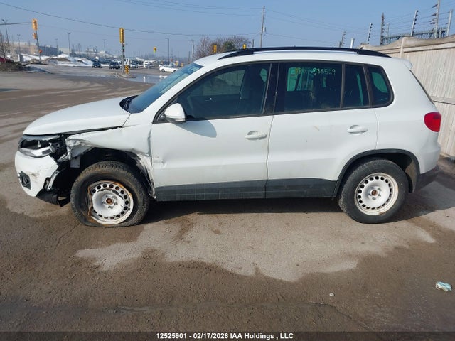 WVGJV7AX0GW594019 Volkswagen Tiguan Comfortline/highline/special Edition