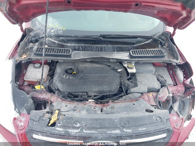 1FMCU0GX2EUD54795 Ford ESCAPE SE