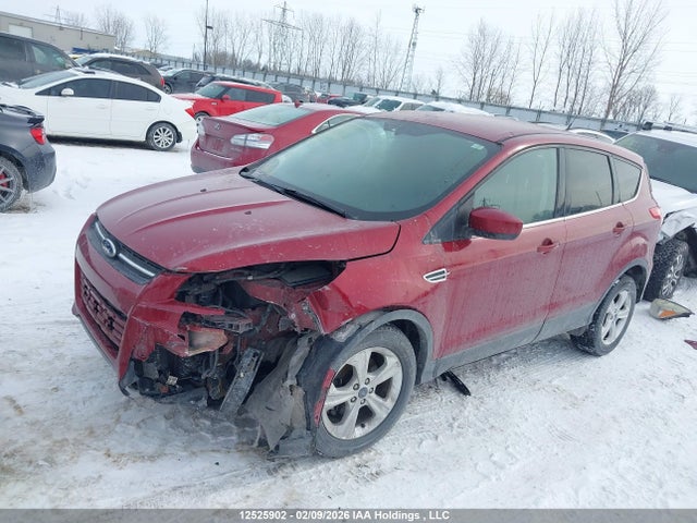 1FMCU0GX2EUD54795 Ford ESCAPE SE