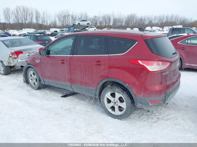 1FMCU0GX2EUD54795 Ford ESCAPE SE