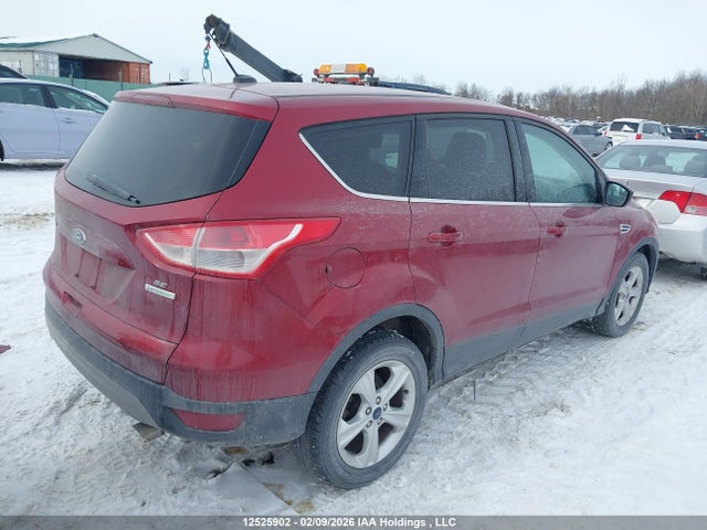 1FMCU0GX2EUD54795 Ford ESCAPE SE