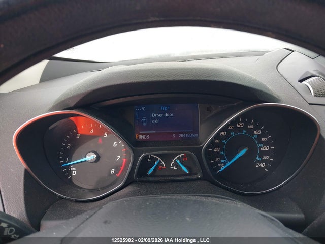 1FMCU0GX2EUD54795 Ford ESCAPE SE