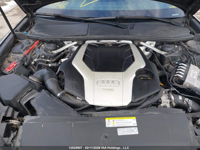WAUK2AF20KN084941 Audi A6 PREMIUM
