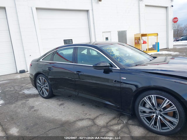 WAUK2AF20KN084941 Audi A6 PREMIUM