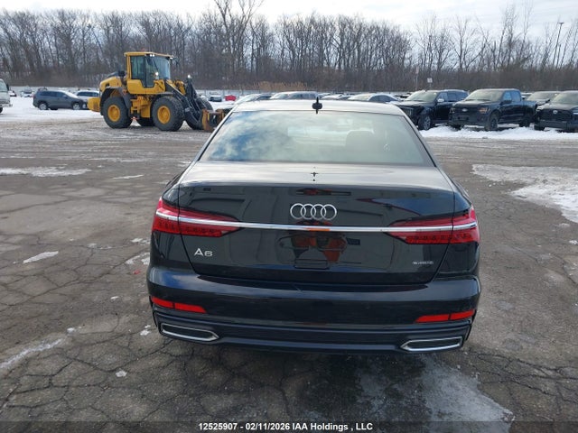 WAUK2AF20KN084941 Audi A6 PREMIUM