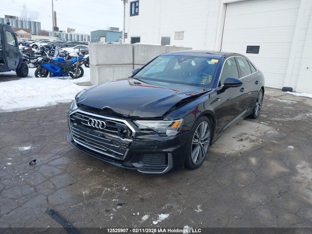 WAUK2AF20KN084941 Audi A6 PREMIUM