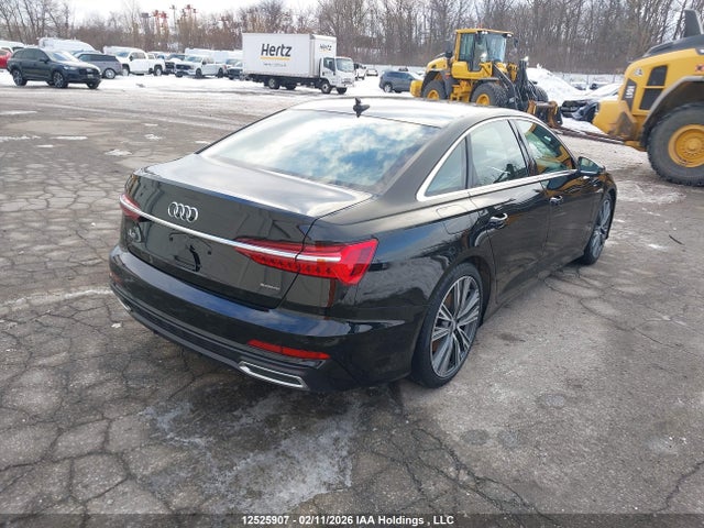 WAUK2AF20KN084941 Audi A6 PREMIUM