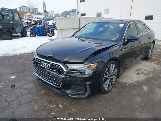 WAUK2AF20KN084941 Audi A6 PREMIUM