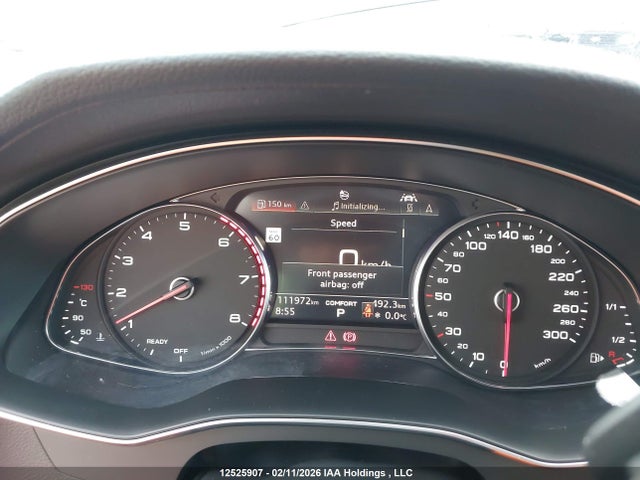 WAUK2AF20KN084941 Audi A6 PREMIUM