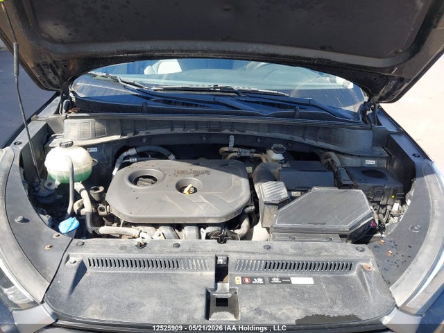 12525909 :رقم المزاد ، KM8J23A44HU449442 vin ، 2017 Hyundai Tucson Se مزاد بيع