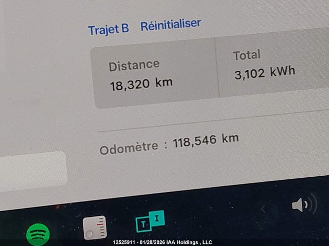 Aukcja sprzedaży 2020 Tesla Model 3, vin: 5YJ3E1EA0LF625574, numer aukcji: 12525911