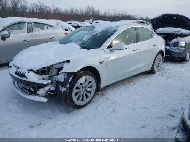 Aukcja sprzedaży 2020 Tesla Model 3, vin: 5YJ3E1EA0LF625574, numer aukcji: 12525911