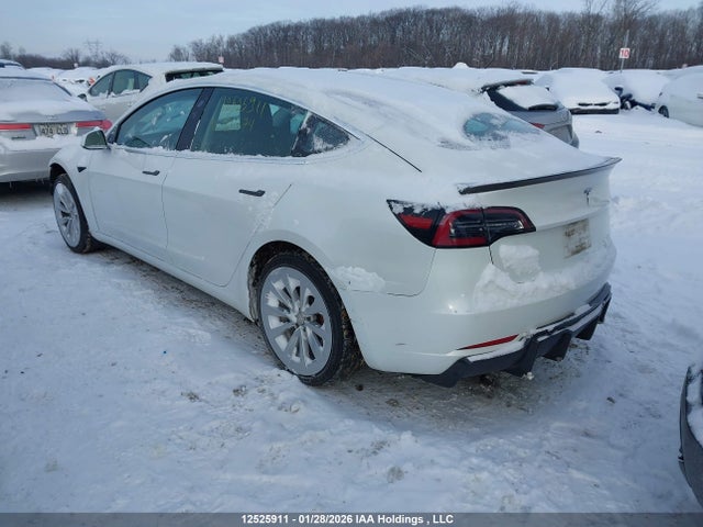 Aukcja sprzedaży 2020 Tesla Model 3, vin: 5YJ3E1EA0LF625574, numer aukcji: 12525911