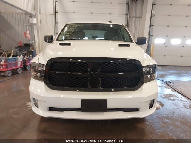 Aukcja sprzedaży 2021 Ram 1500 Classic Tradesman, vin: 3C6RR7KT4MG595540, numer aukcji: 12525914