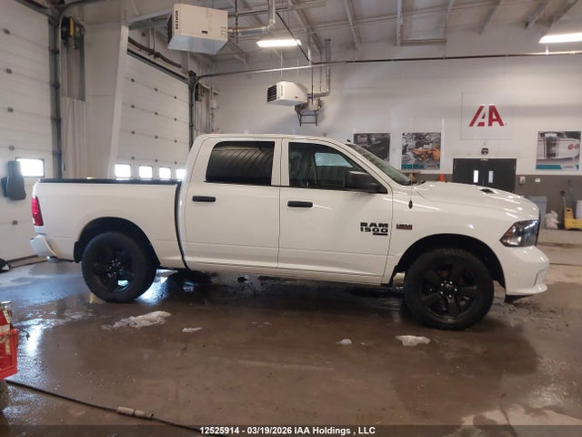 Aukcja sprzedaży 2021 Ram 1500 Classic Tradesman, vin: 3C6RR7KT4MG595540, numer aukcji: 12525914