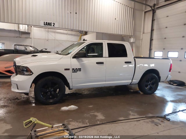Aukcja sprzedaży 2021 Ram 1500 Classic Tradesman, vin: 3C6RR7KT4MG595540, numer aukcji: 12525914