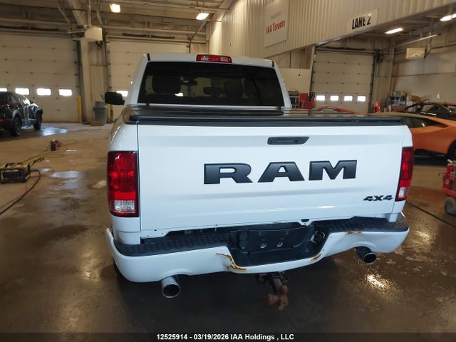 Aukcja sprzedaży 2021 Ram 1500 Classic Tradesman, vin: 3C6RR7KT4MG595540, numer aukcji: 12525914