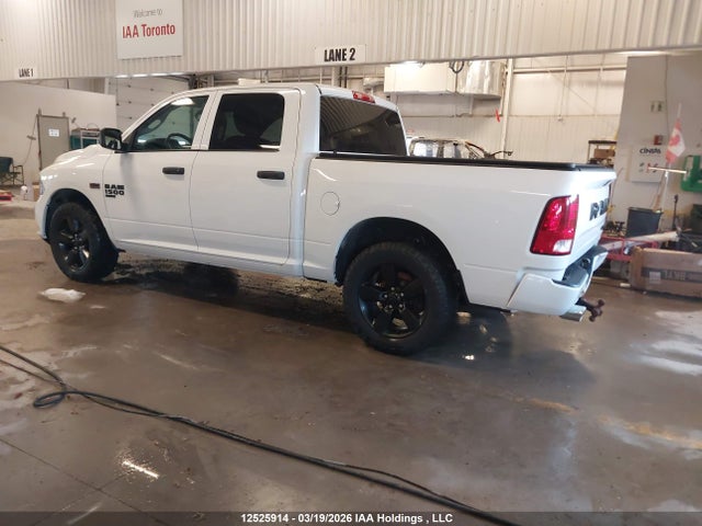 Aukcja sprzedaży 2021 Ram 1500 Classic Tradesman, vin: 3C6RR7KT4MG595540, numer aukcji: 12525914