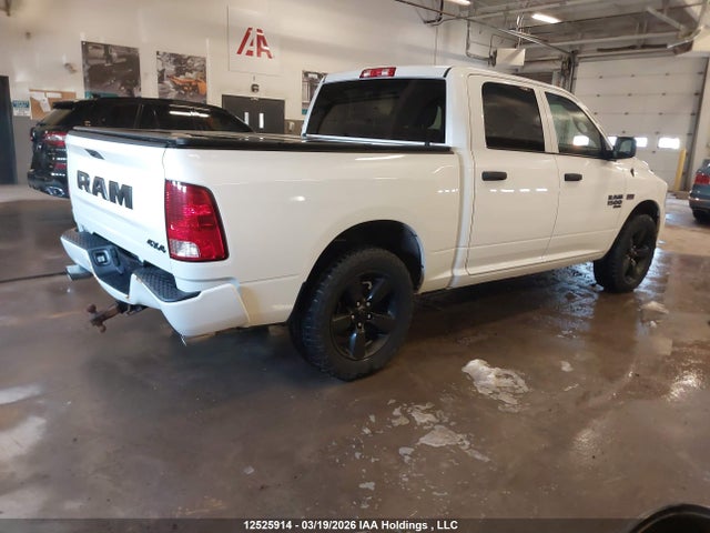 Aukcja sprzedaży 2021 Ram 1500 Classic Tradesman, vin: 3C6RR7KT4MG595540, numer aukcji: 12525914