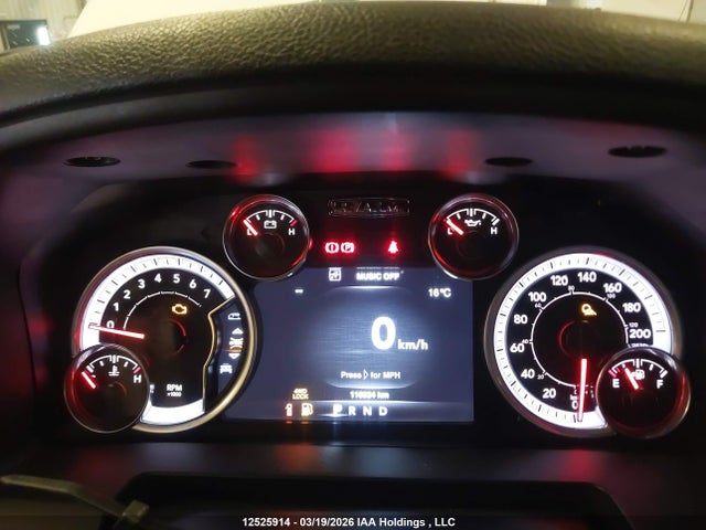 Aukcja sprzedaży 2021 Ram 1500 Classic Tradesman, vin: 3C6RR7KT4MG595540, numer aukcji: 12525914