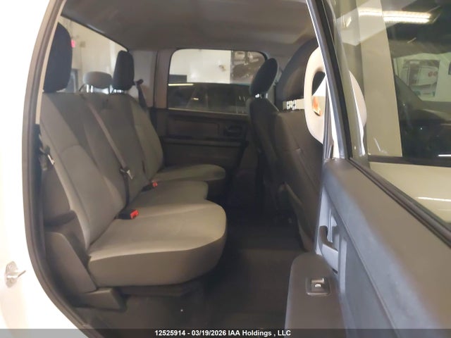 Aukcja sprzedaży 2021 Ram 1500 Classic Tradesman, vin: 3C6RR7KT4MG595540, numer aukcji: 12525914