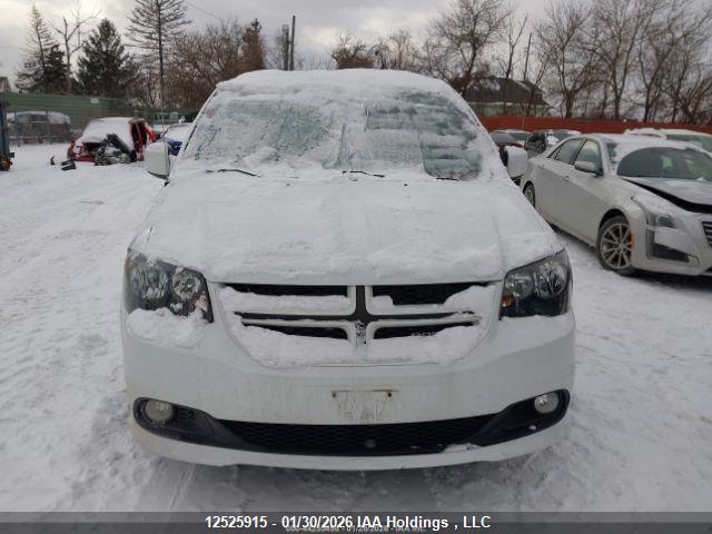2C4RDGEG8KR791137 Dodge Grand Caravan Gt