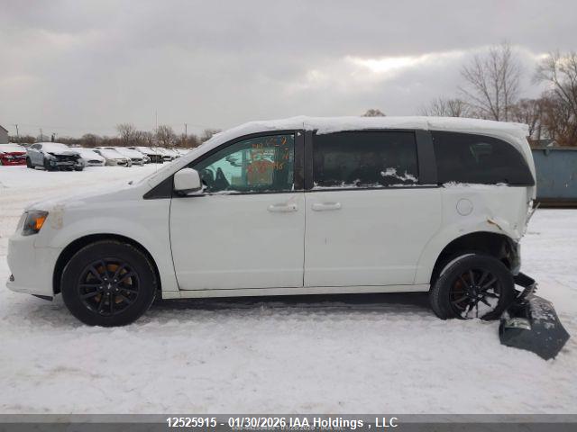 2C4RDGEG8KR791137 Dodge Grand Caravan Gt