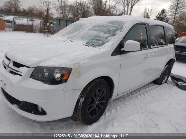 2C4RDGEG8KR791137 Dodge Grand Caravan Gt