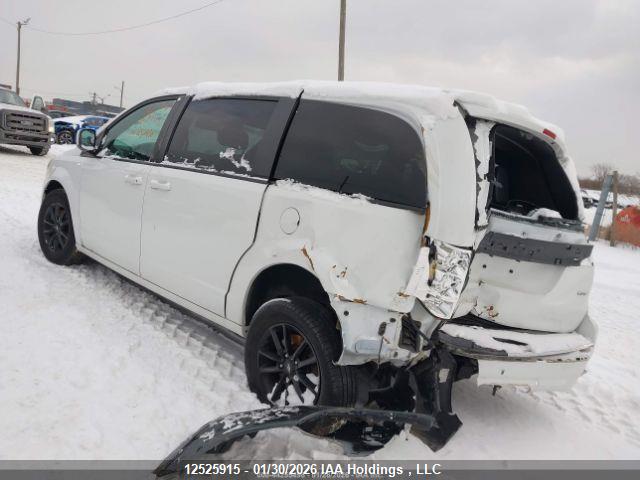 2C4RDGEG8KR791137 Dodge Grand Caravan Gt