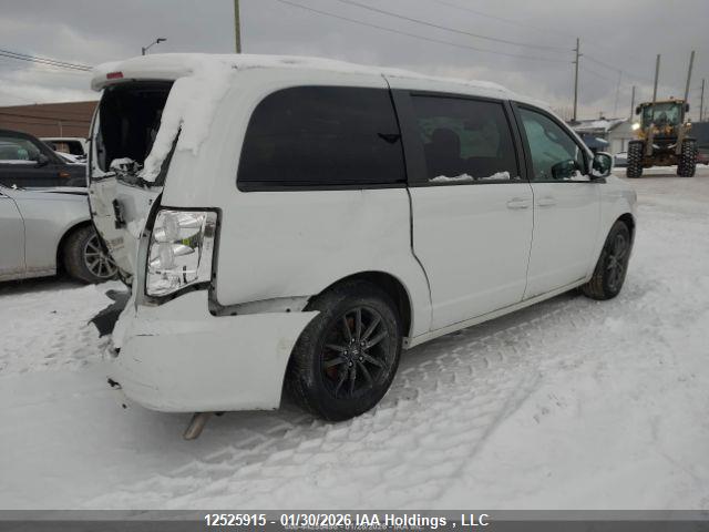 2C4RDGEG8KR791137 Dodge Grand Caravan Gt