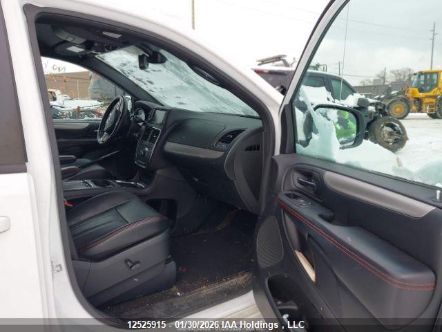 2C4RDGEG8KR791137 Dodge Grand Caravan Gt