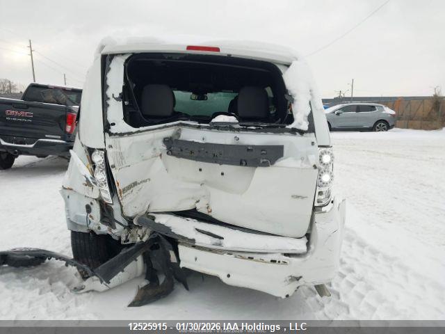 2C4RDGEG8KR791137 Dodge Grand Caravan Gt