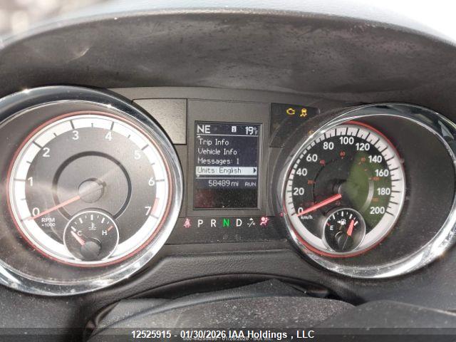 2C4RDGEG8KR791137 Dodge Grand Caravan Gt