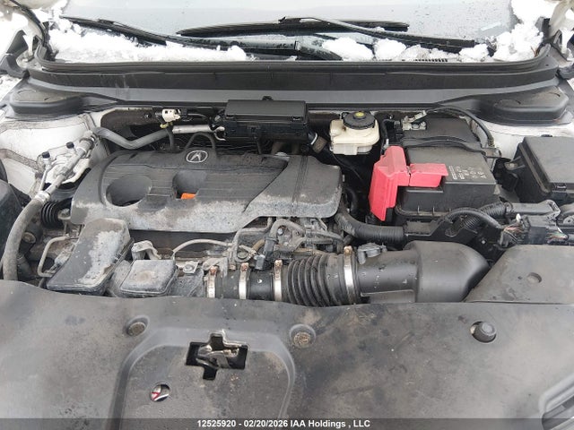 5J8TC2H94LL801909 Acura Rdx Platinum Elite