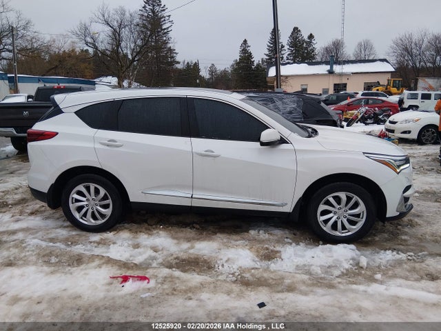 5J8TC2H94LL801909 Acura Rdx Platinum Elite