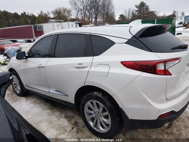 5J8TC2H94LL801909 Acura Rdx Platinum Elite