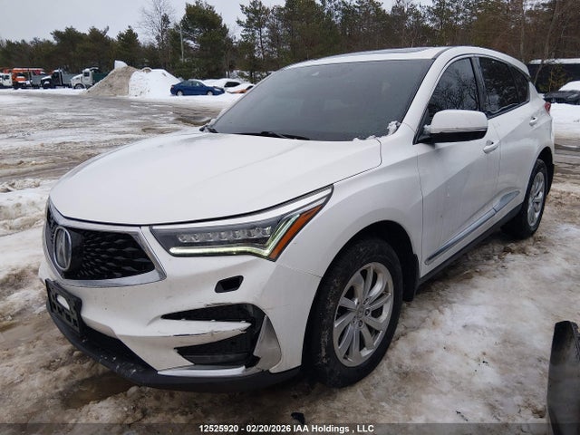 5J8TC2H94LL801909 Acura Rdx Platinum Elite