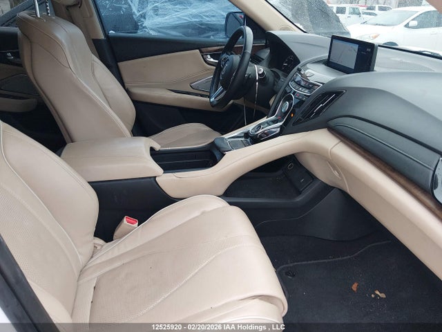 5J8TC2H94LL801909 Acura Rdx Platinum Elite