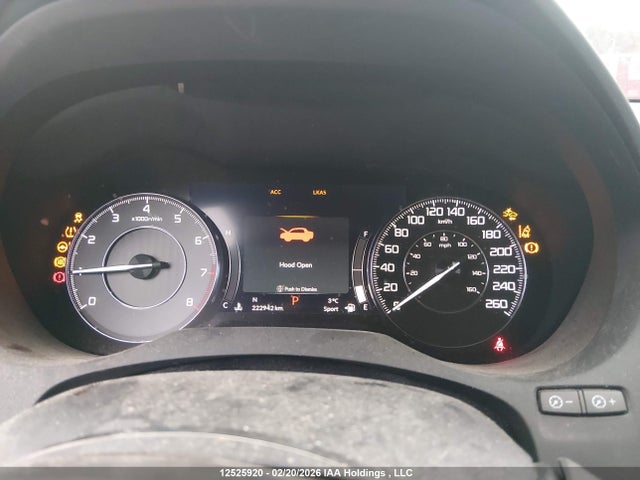 5J8TC2H94LL801909 Acura Rdx Platinum Elite