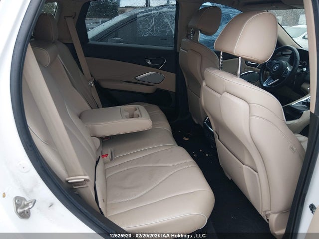 5J8TC2H94LL801909 Acura Rdx Platinum Elite