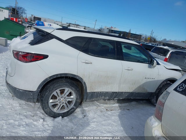 3GNKBHR4XNS124257 Chevrolet Blazer Lt