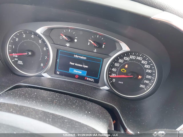 3GNKBHR4XNS124257 Chevrolet Blazer Lt