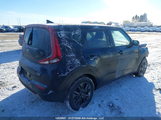KNDJ33AU4M7754630 KIA SOUL EX