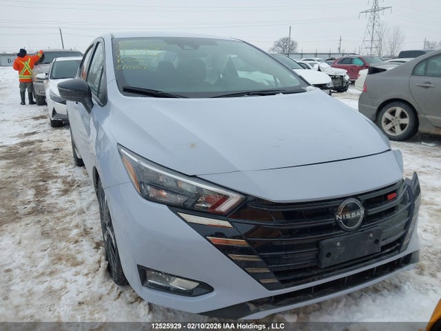 Aukcja sprzedaży 2023 Nissan Versa Sr, vin: 3N1CN8FV8PL842746, numer aukcji: 12525929