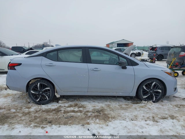 Aukcja sprzedaży 2023 Nissan Versa Sr, vin: 3N1CN8FV8PL842746, numer aukcji: 12525929