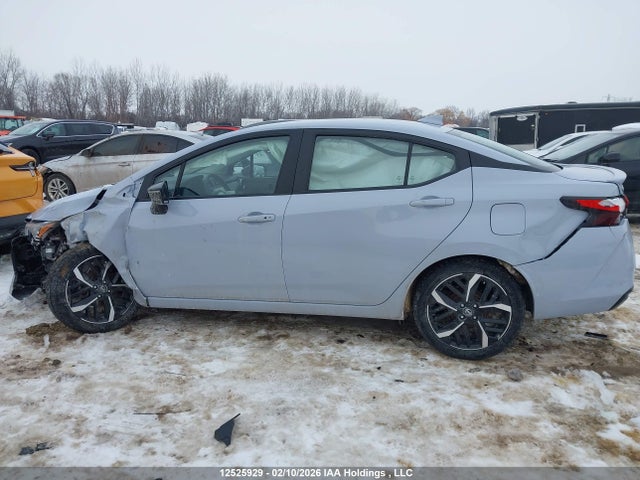 Aukcja sprzedaży 2023 Nissan Versa Sr, vin: 3N1CN8FV8PL842746, numer aukcji: 12525929