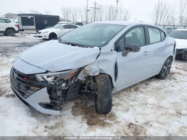 Aukcja sprzedaży 2023 Nissan Versa Sr, vin: 3N1CN8FV8PL842746, numer aukcji: 12525929