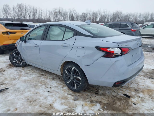 Aukcja sprzedaży 2023 Nissan Versa Sr, vin: 3N1CN8FV8PL842746, numer aukcji: 12525929